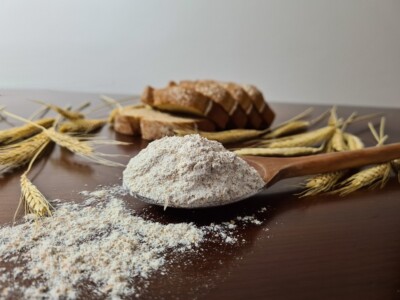 500g aktives Gerstenmalz Gersten Malz Mehl, active malt, 0,5kg aktives Malz
