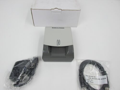 ScanShell 900DX 2-Sided Card Duplex Scanner w/ AC power adapter NEW in Box - Picture 7 of 7