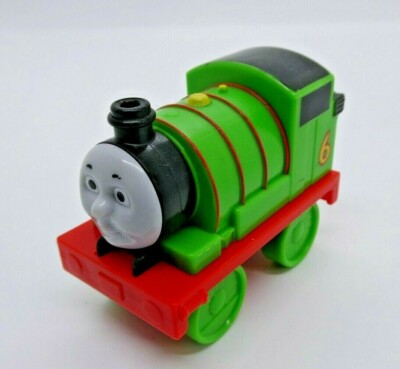 THOMAS THE TRAIN GULLANE MATTEL PERCY 2012