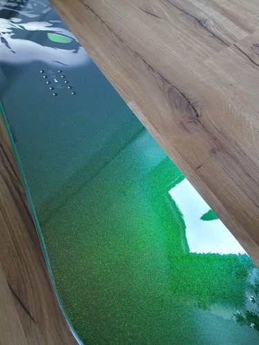 Atomic Fangface 61 Snowboard (160 cm) - Bild 13 von 21