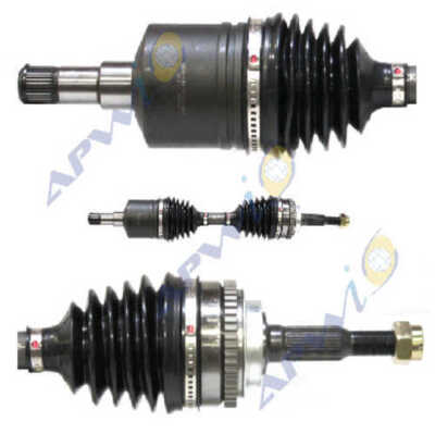 CV Axle Assembly-Auto Trans, 4 Speed Trans APW Inc. GM8059A