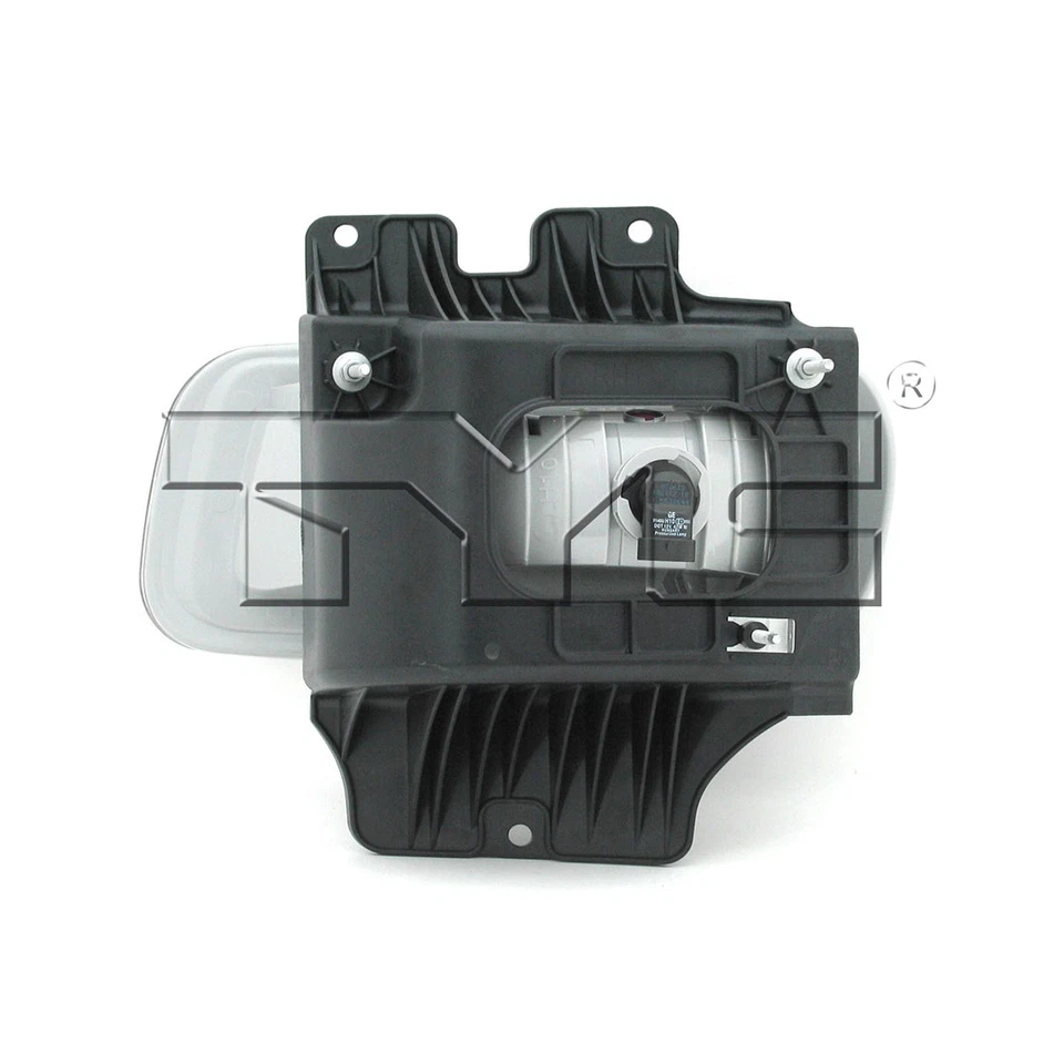 TYC 2x Left & Right Fog Light Assembly fits Ford F-150 2005-2006 - Image 3 of 4