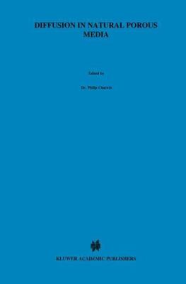 Diffusion in Natural Porous Media: Contaminant Transport, Sorption/Desorption an