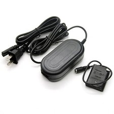 5V AC Adapter  DC Coupler for EH-67A Nikon COOLPIX P600 S810 S810C B700