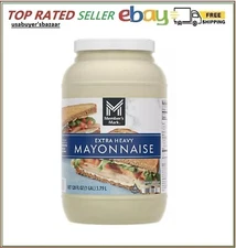 Member's Mark Foodservice Extra Heavy Mayonnaise (1 gal.)