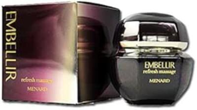 MENARD / EMBELLIR night cream【NET:35g】