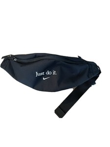 nike just do it fanny pack