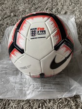 nike strike fa charter standard football