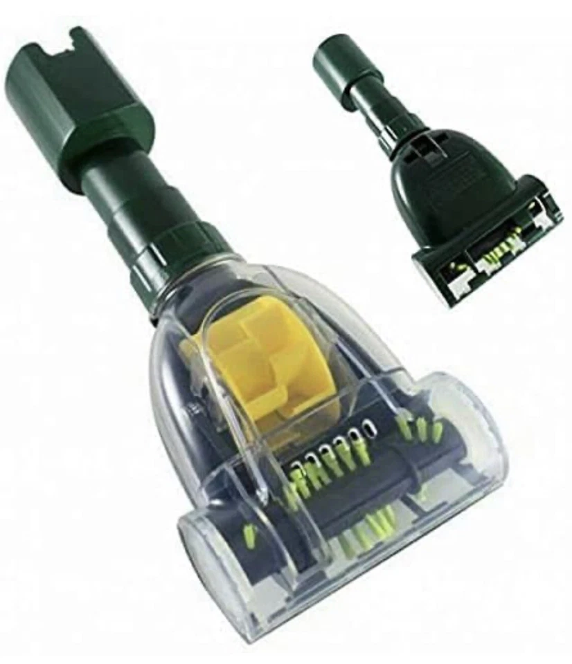 FOLLETTO VK135 RIGENERATO CON HD35 VORWERK TUBO PICCHIO ACCESSORI RICONDIZIONATO - Immagine 2 di 4