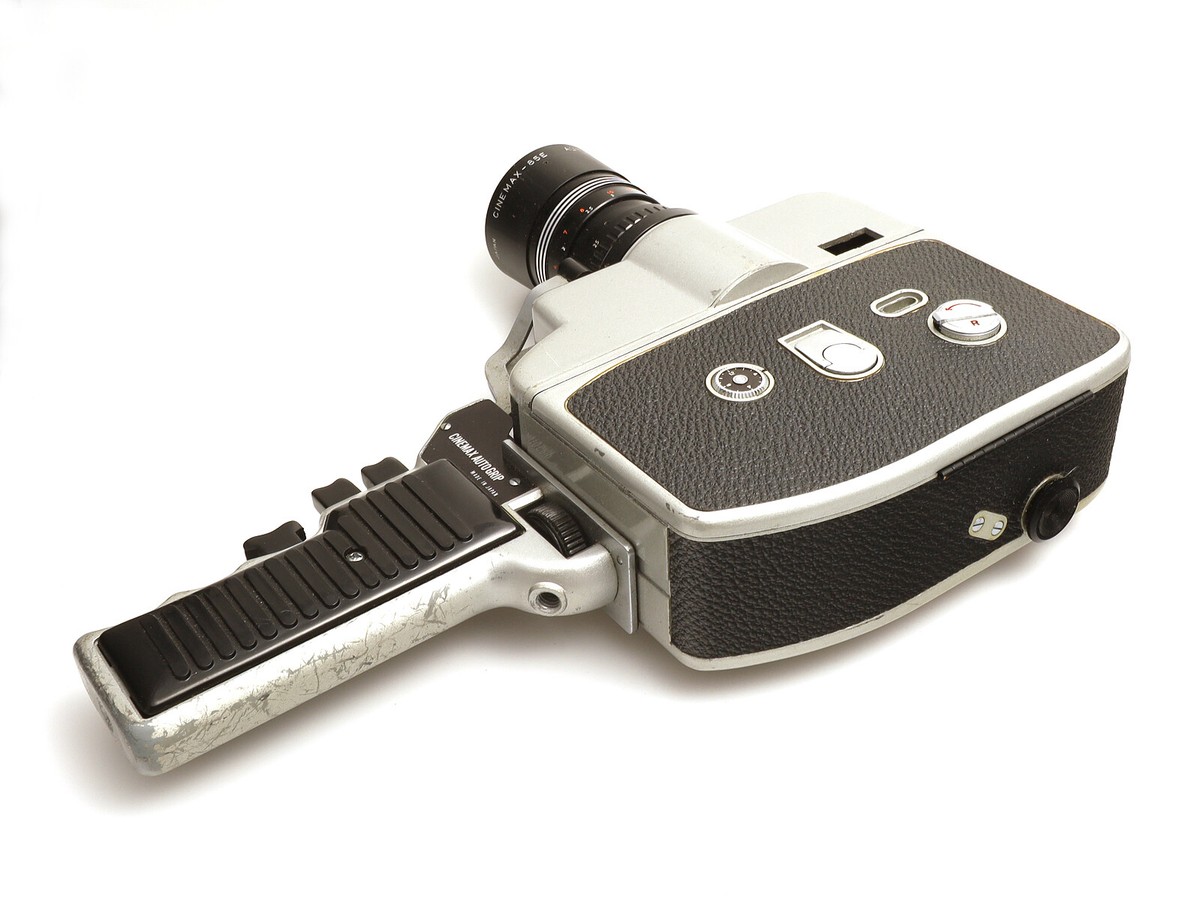 Cinemax 85 E Auto Zoom mit 1:1.6 / 8.5-42.5mm mit Cinemax Autogrip