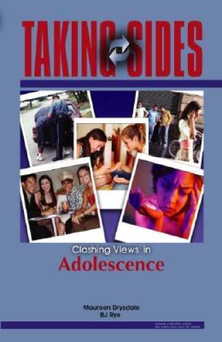 Taking Sides: Clashing Views in Adolescence - Paperback - GOOD ...