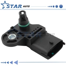 Manifold Intake Manifold Pressure Sensor For Kamaz Volvo Ford Renault Excavator