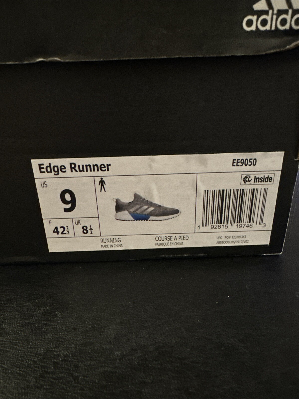 Addias Edge Runner - image 9