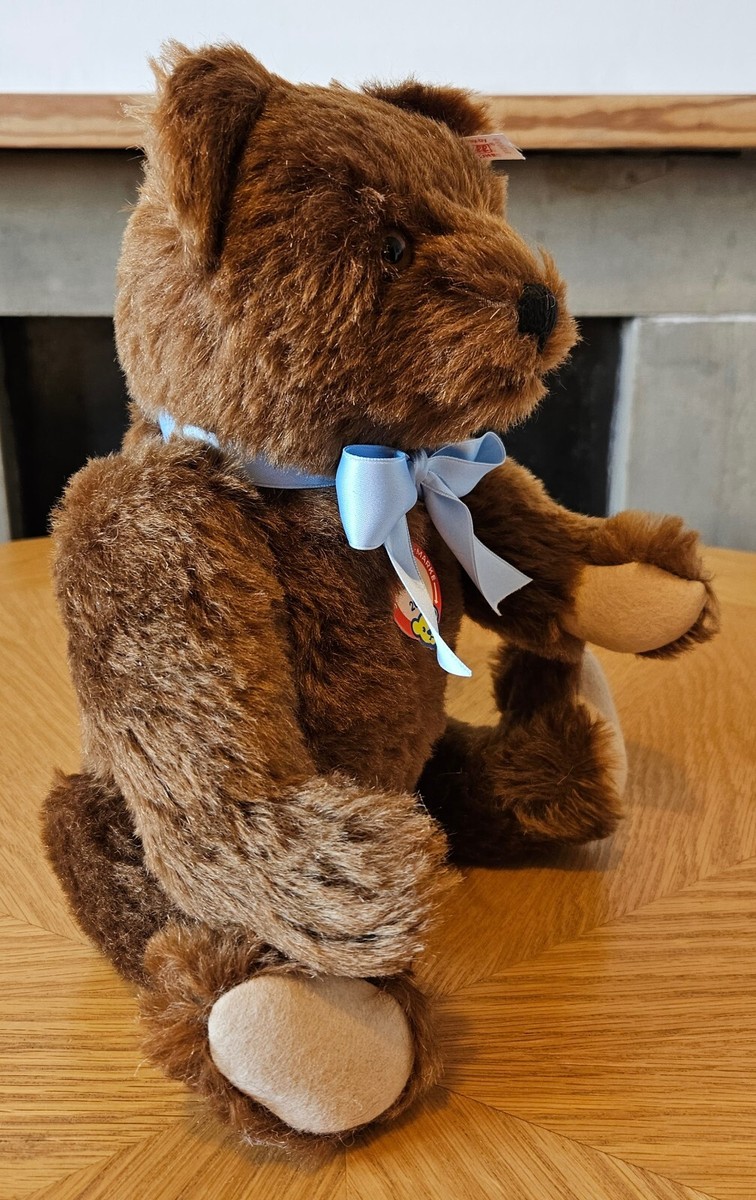 【新品・未使用】♡ STEIFF TEDDY BEARS AND HEIDI STEIFF 669576 ORIGINAL TEDDY 1956-2006 NORTH AMERICAN