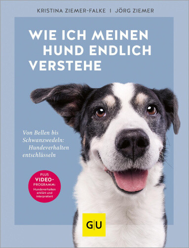 Wie ich meinen Hund endlich verstehe [German] by Ziemer-Falke, Kristina