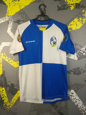 A.S.C. Waterwijk Jersey Netherlands Team Football Soccer Shirt Stanno Men S ig93