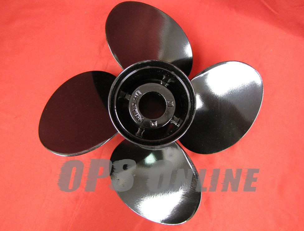 Mercury SpitFire Pontoon Propeller 10
