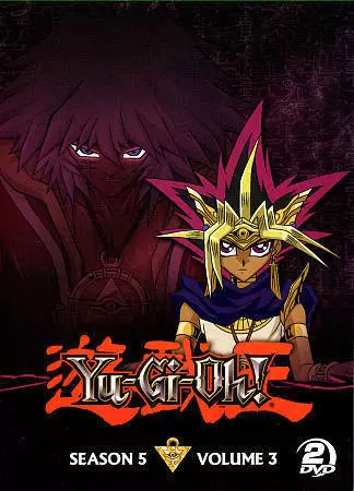  Yu-Gi-Oh! Classic: Season 3, Vol. 2