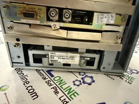 NEC FC-9821Ka Industrial Computer FC-9800 Series Dainippon Screen wafer cleaning