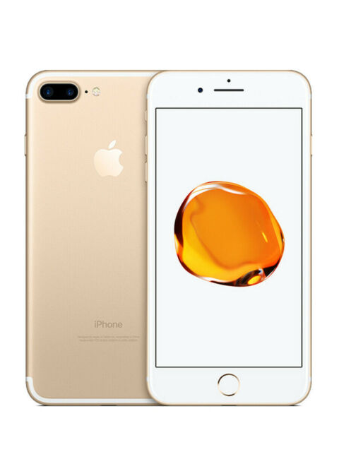 Horen van Wanorde leef ermee Apple iPhone 7 Plus - For Sale - ebay.com