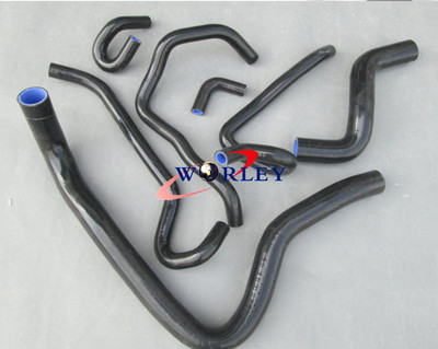 FOR ACCORD SIR-T CF4 F20B DOHC 1997-2000 98 SILICONE RADIATOR HEATER HOSE KIT