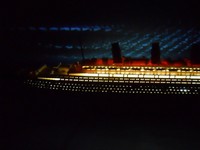 Handcrafted Nautical Decor 50 Olympic Limited Model Cruise Ship With Led Lights on sale Handcrafted Nautical Decor 50 Olympic Limited Model Cruise Ship With Led Lights on sale