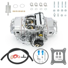 BR-67213 Electric Choke Quick Fuel Carburetor Brawler Street Series 750 CFM