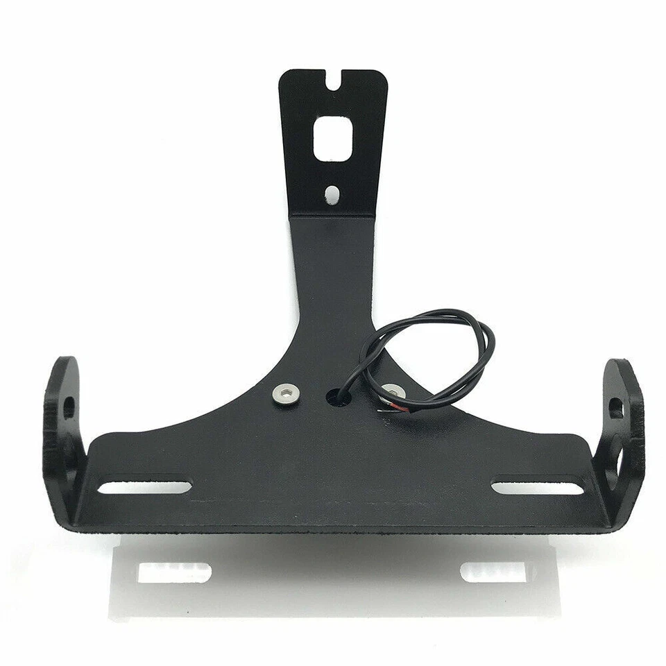 Kit eliminador de guardabarros soporte de matrícula para DUCATI 848 1098 1198 1098S 1098R Foto 4 de 4