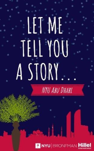 Thumbnail - Nyu Abu Dhabi Students Let Me Tell You A Story... (taschenbuch)