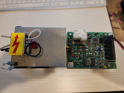 SIMPLEX TRANSFORMER ASSEMBLY 636-061 With 8 Amp Board 565-028