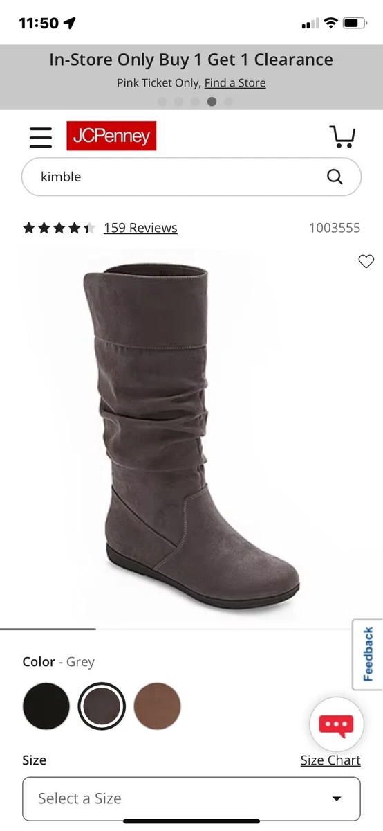 The bay best sale boots clearance