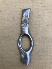 1936 Ford Grille Crank Hole Bezel Stainless Grill Original Tudor Coupe Fordor 36
