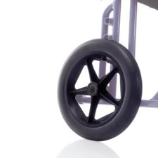 Ruote Posteriori Per Carrozzina Bariatrica Moretti Ricambi sedia a rotelle CP310