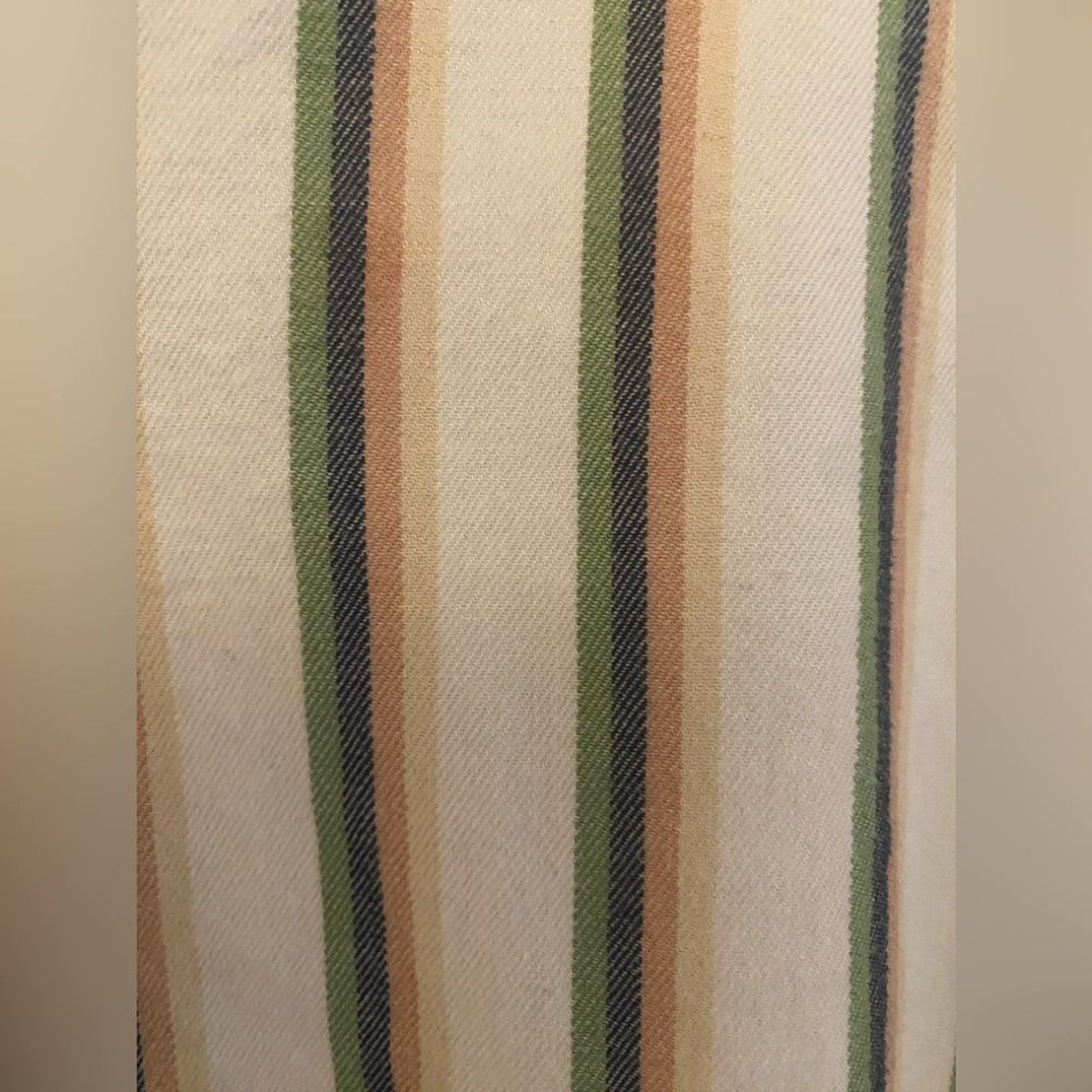 Universal Thread Striped Button Down Men's Shirt … - image 7