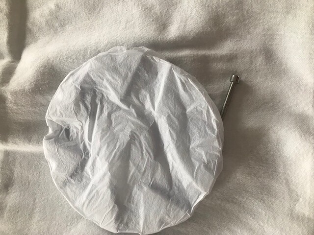 Borghini Wheel Replacement Center Cap for B18