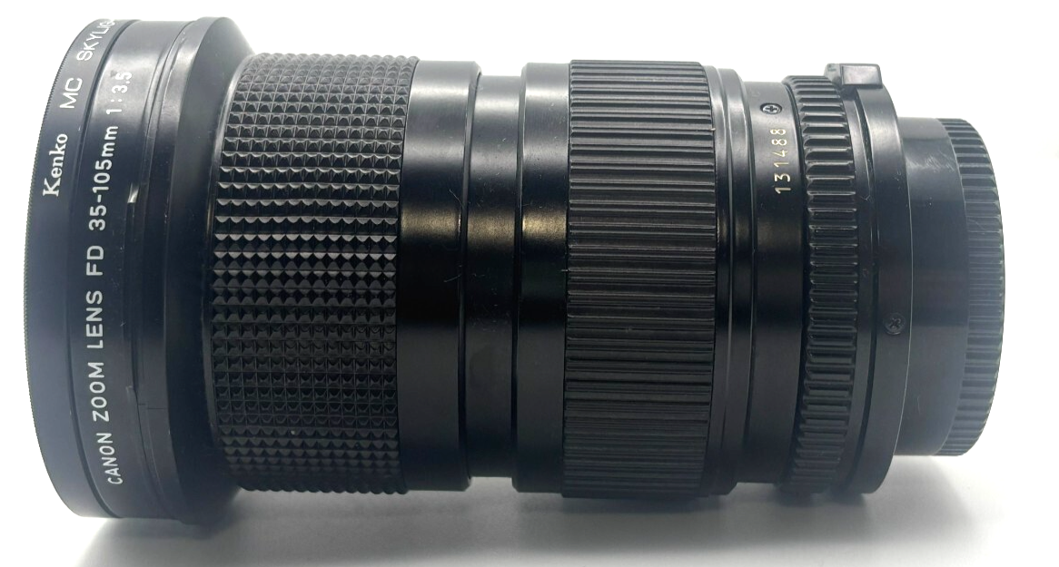 Canon MFレンズ NewFD 35-105mm F3.5超美品 Amazon.co.jp: Canon MF