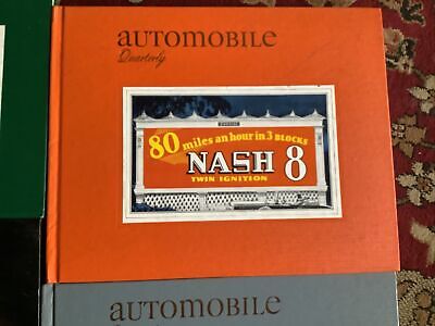 1977 Complete Year of Automobile Quarterly H/C Books Vol. 15 1977 Complete Year of Automobile Quarterly H/C Books Vol. 15