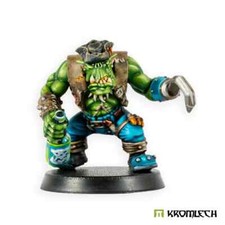 KROMLECH ORC CORSAIRS STEERBOY