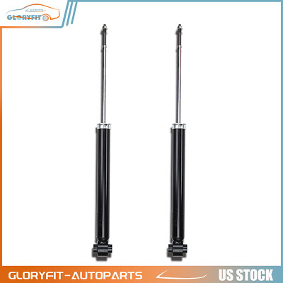 Rear For 2006-2011 Dodge Attitude 2006-2011 Hyundai Accent Shocks Absorber 2 Pcs
