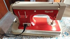 macchina da cucire portatile vintage Vigorelli Amica I