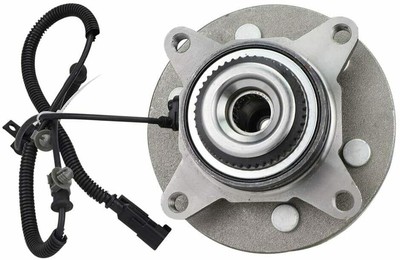 Front Wheel Hub Bearing for 2015 - 2017 Ford Expedition Lincoln Navigator 4WD