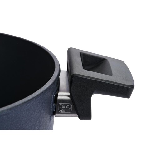Woll Active Lite Guss-Kasserolle, Ø 28 cm, inkl. Deckel - NICHT Induktionsfähig - Bild 3 von 7