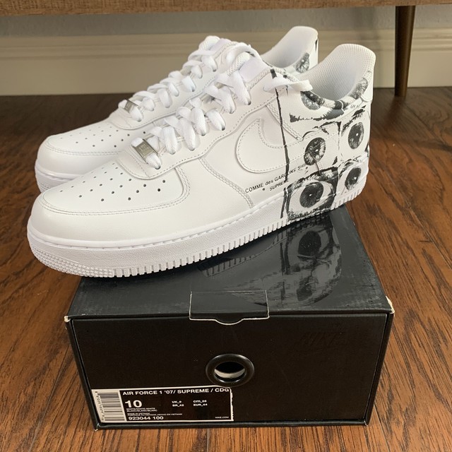 comme des garcons ebay