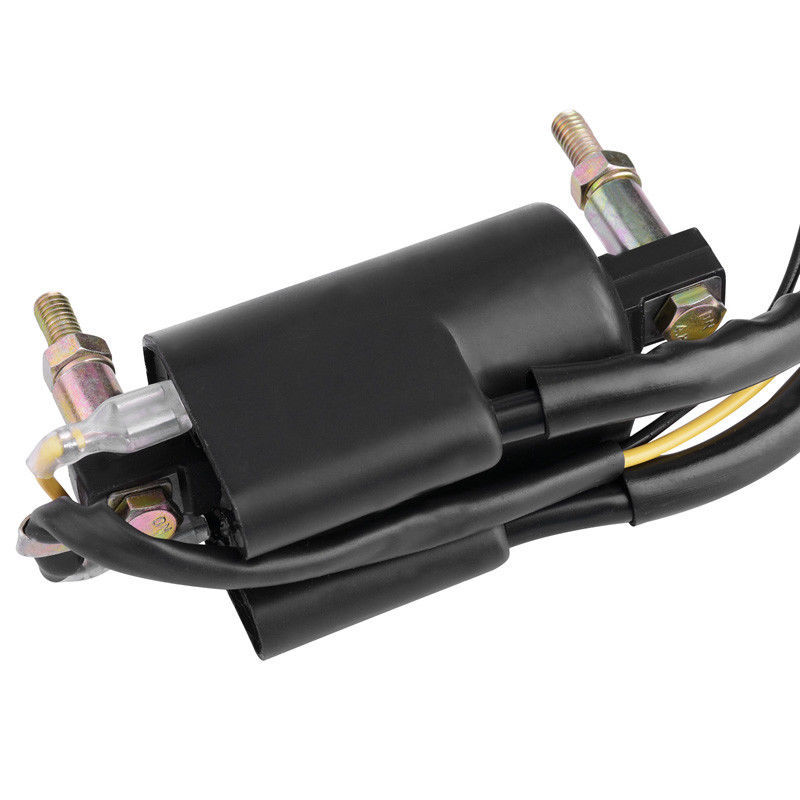 Ignition Coil Universal Dual Output Honda Kawasaki Yamaha Suzuki
