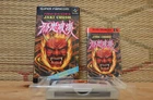Jaki Hakai Jaki Crush Pinball w/box manual Nintendo Super Famicom SFC VG!