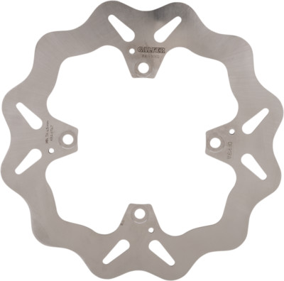 Galfer Front Laser Cut Stainless Steel Wave Brake Rotor DF912CW
