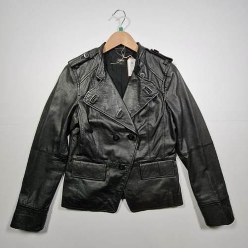 leather biker jacket oasis