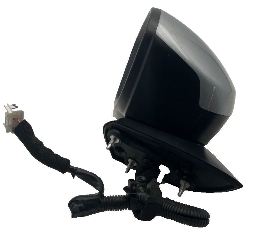 Espejo retrovisor de puerta izquierdo Honda Civic Touring 2022-2024 lado del conductor sedán OEM Foto 2 de 4