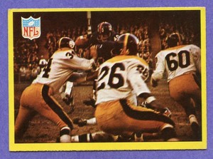 1967 steelers jersey