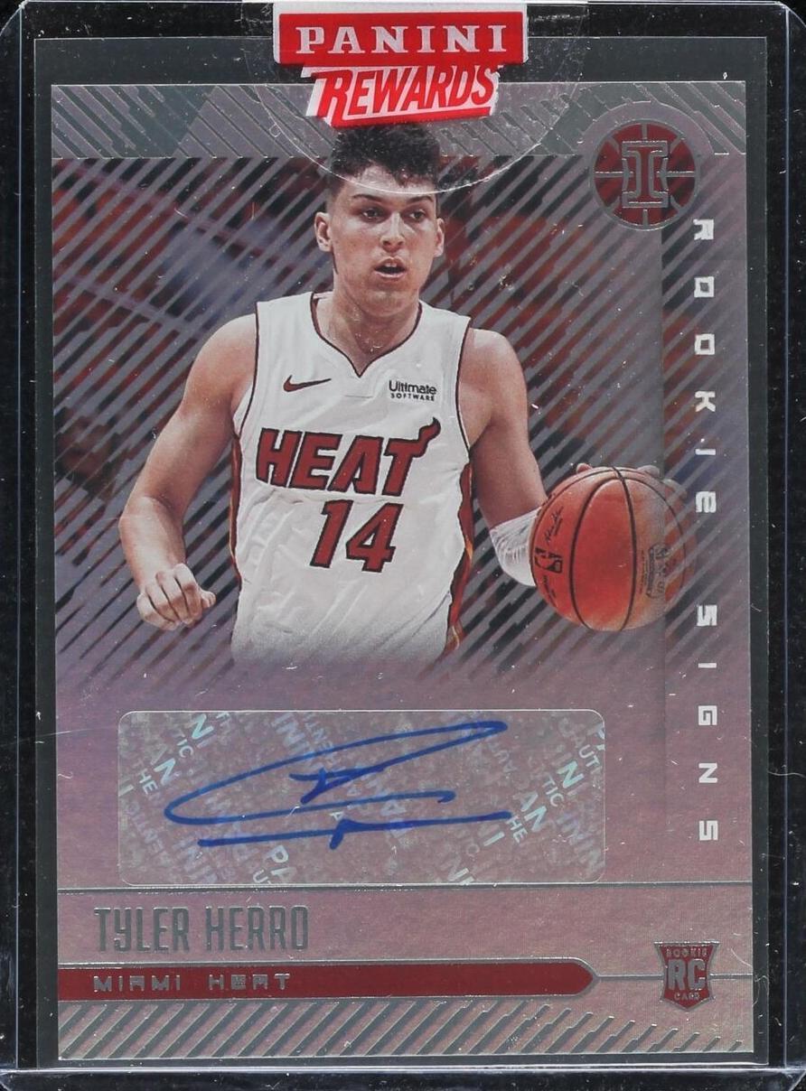 2019-20 Panini Origins - Tyler Herro #177 for sale | eBay